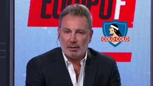 Marcelo Barticciotto entregó claves y aseguró que hay respeto por Colo Colo en Argentina.