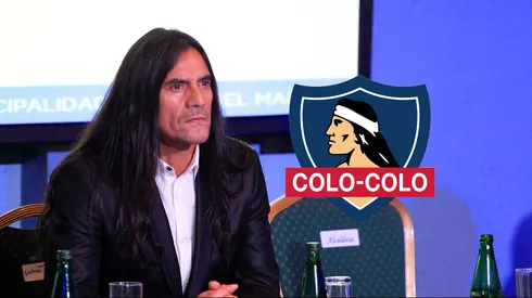 Coca Mendoza acusa que ni lo pescó el plantel de Colo Colo en Buenos Aires.