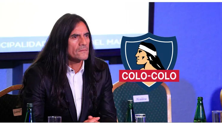 Coca Mendoza acusa que ni lo pescó el plantel de Colo Colo en Buenos Aires.