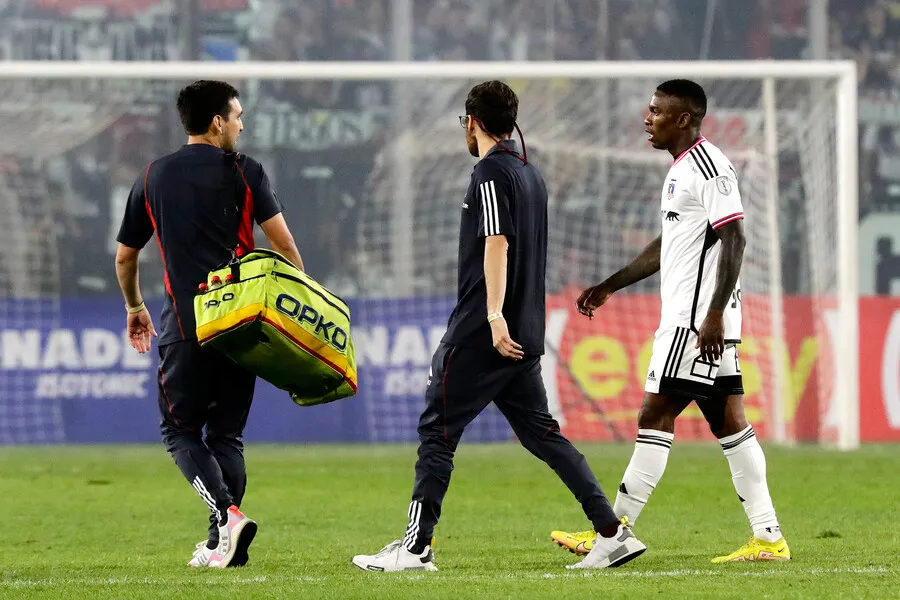 Castillo vuelve a las citaciones tras una larga lesión. | Foto: Photosport