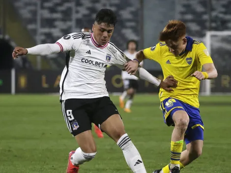 ¿Boca Juniors vs. Colo Colo será transmitido por Chilevisión?