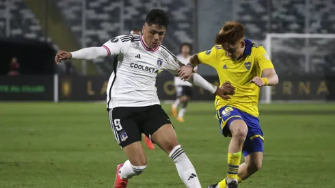 Boca Juniors Colo Colo