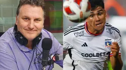 Luka Tudor pidió que dejaran tranquilo a Damián Pizarro.