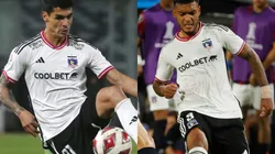 Erick Wiemberg sería titular en Colo Colo sobre Daniel Gutiérrez (Foto: Photosport)