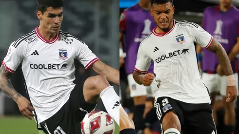 Erick Wiemberg sería titular en Colo Colo sobre Daniel Gutiérrez (Foto: Photosport)