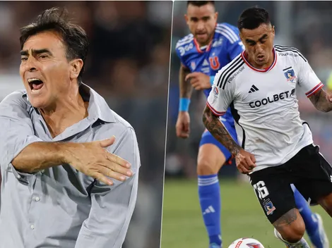 Quinteros destruye a Lezcano por su pésimo nivel en Colo Colo