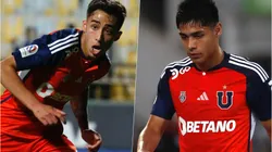 Assadi y Osorio serán titulares en Universidad de Chile ante Curicó Unido