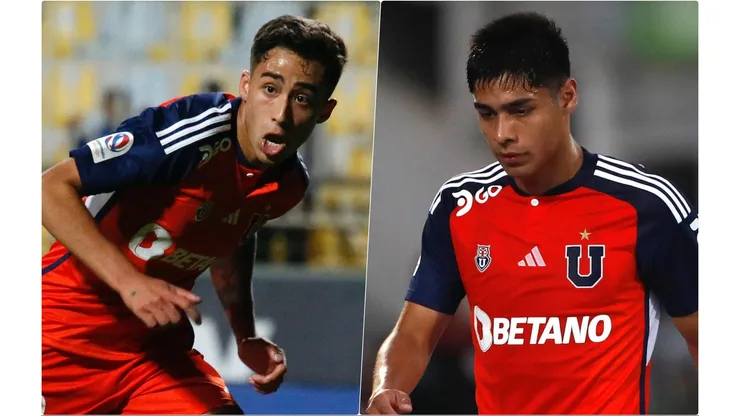Assadi y Osorio serán titulares en Universidad de Chile ante Curicó Unido
