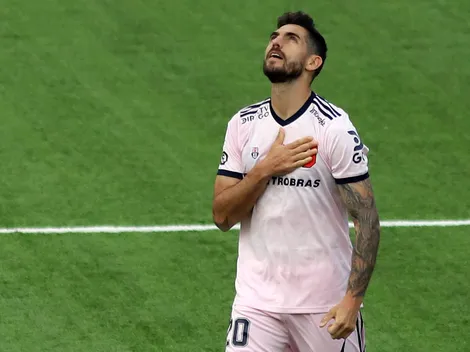 La Vieja Reinoso reconoce que Larrivey quería volver a la U