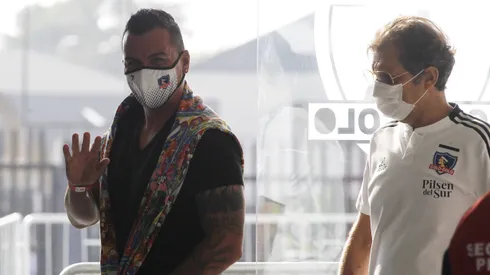 Colo Colo maneja un ínfimo monto para los ídolos que puedan ayudar en la Comisión postulada por Blanco y Negro