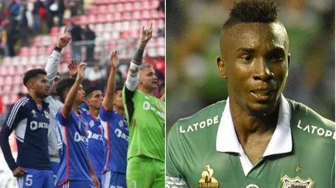 Amistoso ante Deportivo Cali no será en Antofagasta.