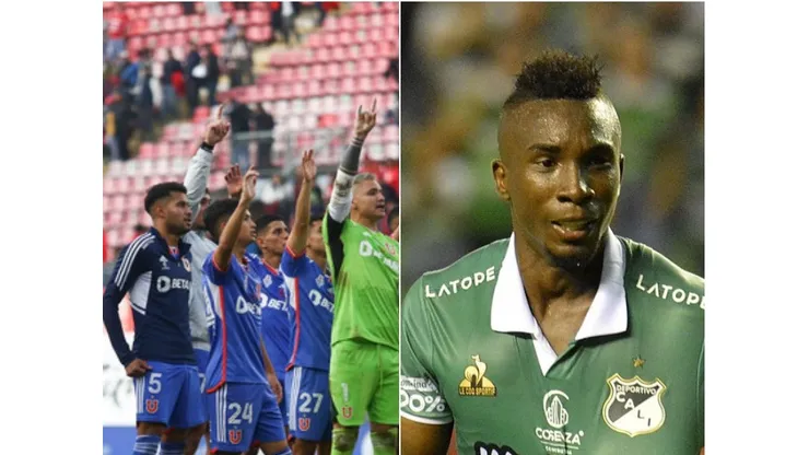 Amistoso ante Deportivo Cali no será en Antofagasta.
