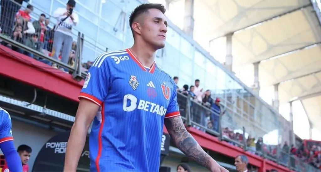 Ignacio Tapia es uno de los candidatos a ser titular en la U