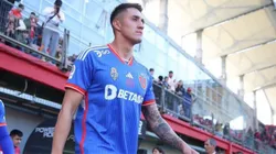 Tapia podría partir de la U ante el interés de un equipo nacional