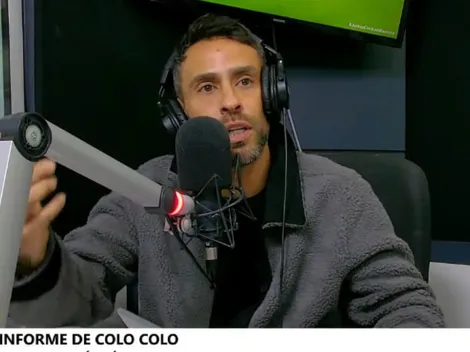 Video: Valdivia se va de tarro y desenmascara a reconocido relator