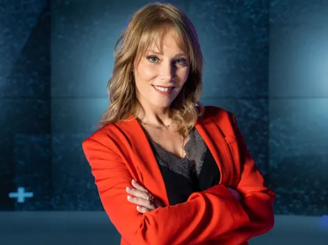 Bacarrezza recuerda dichos de colegas: "Debe estar acostándose con alguien"