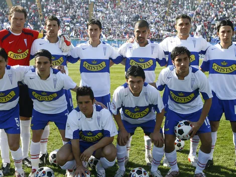 ¿Y Holan? Ex crack de la franja se candidatea para dirigir a la UC