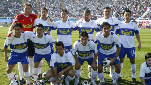 Un exjugador de la Universidad Católica está al tanto de lo que pasa con el club y le gustaría venir a trabajar a la UC, aunque se lo toma con calma