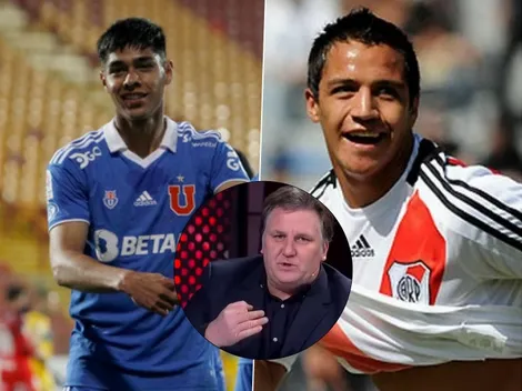 "Con Osorio hay que hacer el mismo plan que se hizo con Alexis"