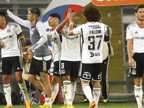 Colo Colo y sus citados para el duelo clave ante Boca Juniors