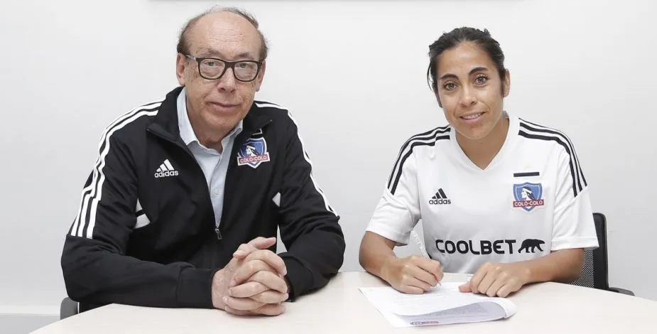 Paloma López retornó a Colo Colo luego de tres exitosas campañas en Universidad de Chile.