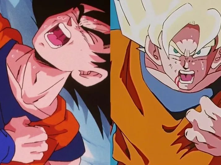 Médico explica enfermedad coronaria de Gokú en Dragon Ball Z