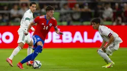 Pablo Parra encamina su llegada a Colo Colo para el próximo semestre