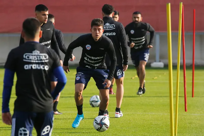 Pablo Parra podría encaminar su llegada a Colo Colo | Foto: Photosport