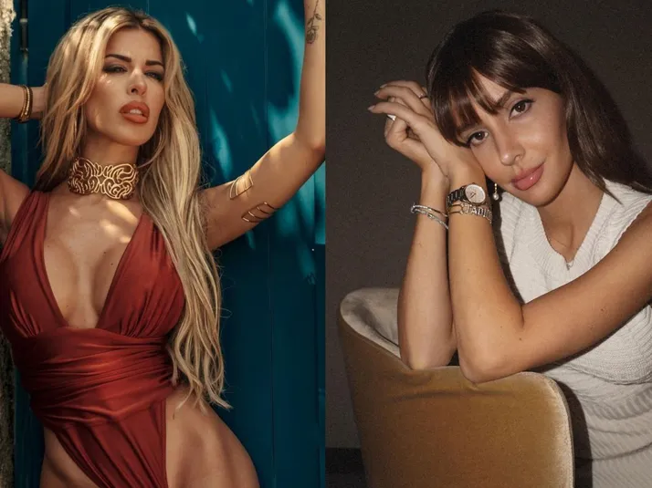 La reacción de Oriana ante el cáncer de Aylén