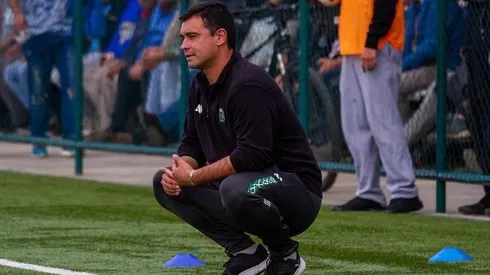 Ribera deja Temuco por razones familiares.