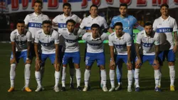 El conjunto cruzado espera fichar pronto jugadores para la segunda parte en el fútbol chileno