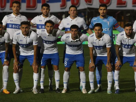 UC se pone las pilas para encontrar a su refuerzo clave