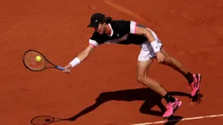 Nicolás Jarry se mostró tranquilo y confiado en lo que se viene para él de cara al futuro.