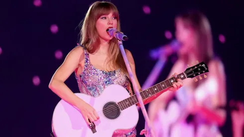 Taylor Swift hasta el momento no se llegará a presentar en vivo en Santiago de Chile.
