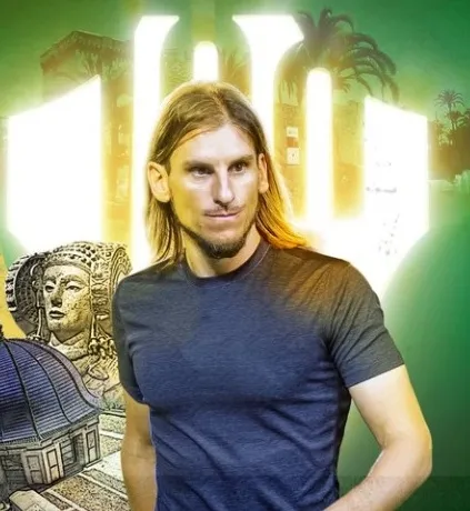 Así fue la recepción a Beccacece en las redes sociales del club español (Twitter Elche)