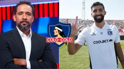 Jean Beausejour destacó la gran ganancia que tendrá Colo Colo con el retorno de Emiliano Amor