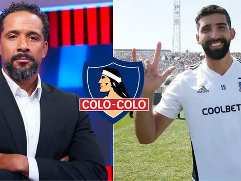 Beausejour y la gran ganancia de Colo Colo con la vuelta de Amor