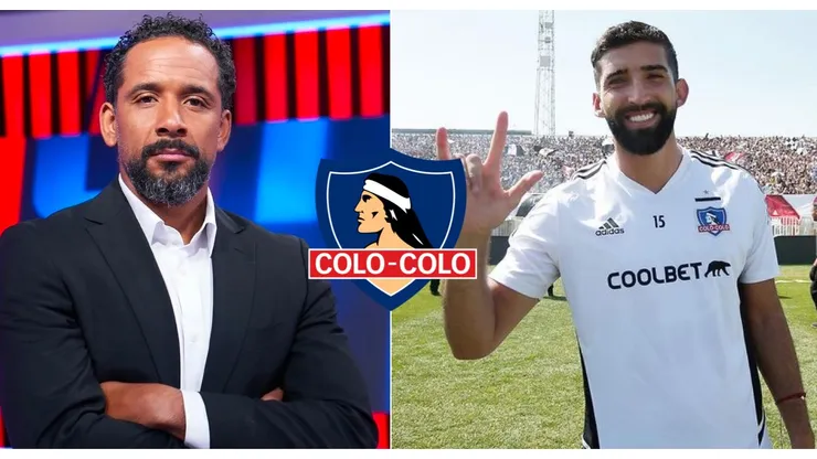Jean Beausejour destacó la gran ganancia que tendrá Colo Colo con el retorno de Emiliano Amor