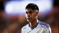 Todo esto se da inmerso en la alta probabilidad que el zurdo emigre al fútbol europeo.