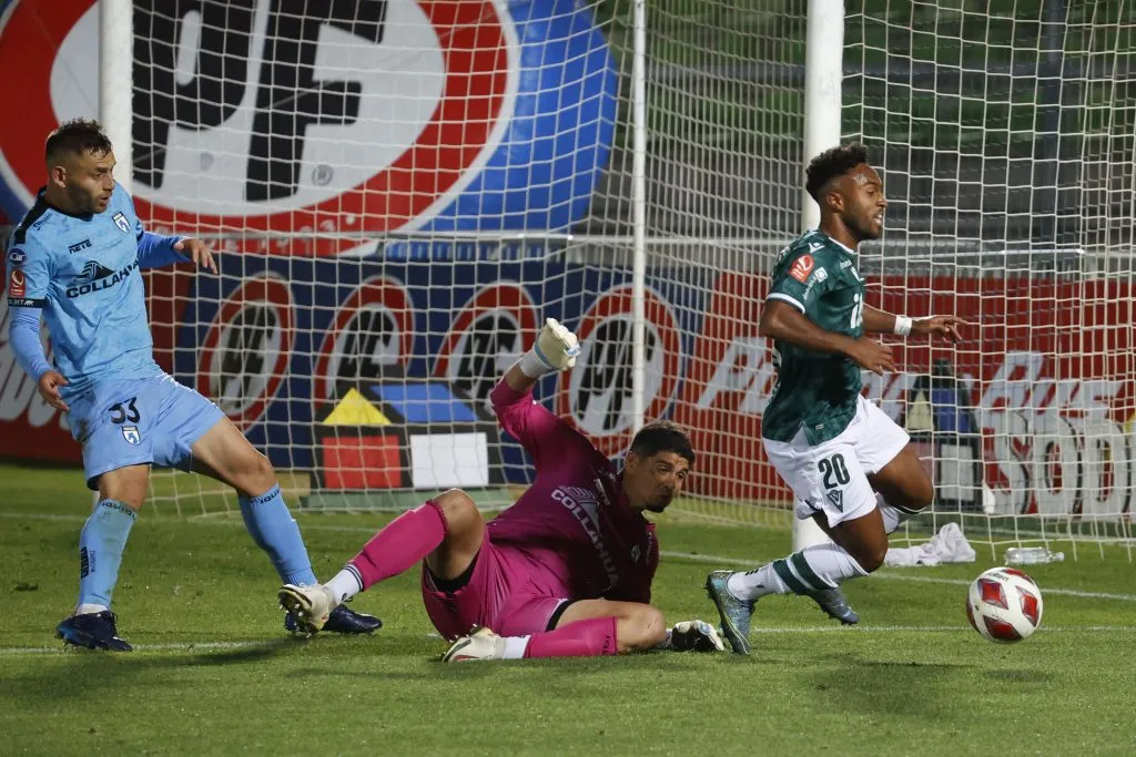 Santiago Wanderers e Iquique repartieron puntos en Valparaíso (Photosport)