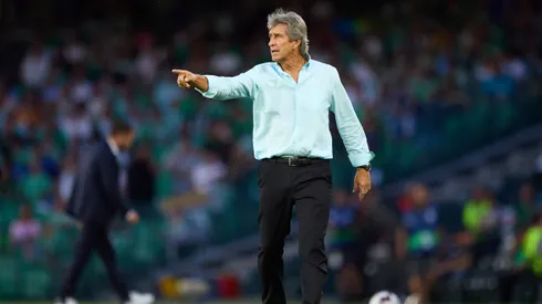 Pellegrini terminó sexto en la Liga de España.