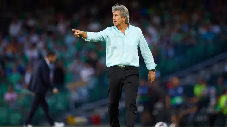 Pellegrini terminó sexto en la Liga de España.