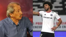 Pollo Véliz le pegó feroz troleada a Maximiliano Falcón por no estar en la Celeste.