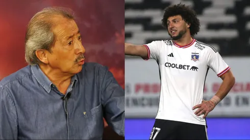 Pollo Véliz le pegó feroz troleada a Maximiliano Falcón por no estar en la Celeste.