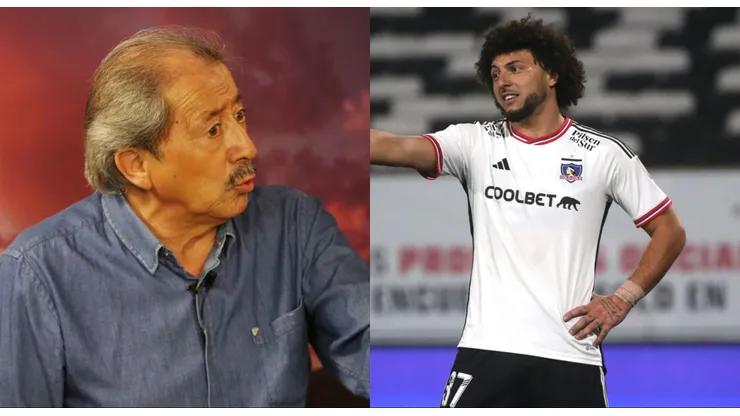 Pollo Véliz le pegó feroz troleada a Maximiliano Falcón por no estar en la Celeste.