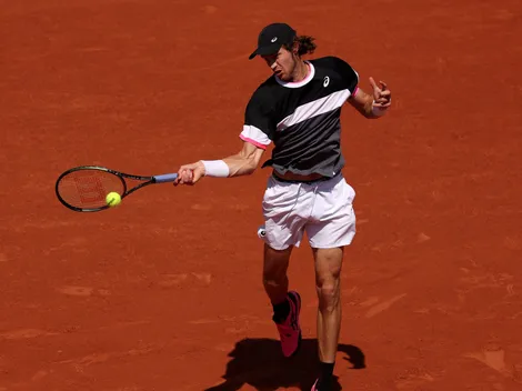 ¿Qué ranking tendrá Nicolás Jarry después de Roland Garros 2023?