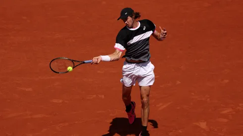 Nicolás Jarry Roland Garros