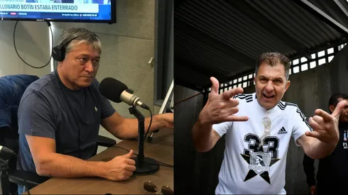 Pato Yáñez reaccionó ácido a los dichos de Aníbal Mosa.