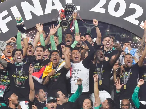 Víctor Dávila gana la Concachampions con el León