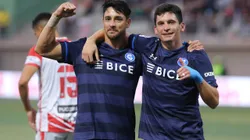 Informan que Universidad Católica tendrá dos amistosos en Argentina (Foto: Jonnathan Oyarzun/Photosport